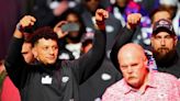 As Andy Reid retirement speculation lingers, Chiefs QB Patrick Mahomes calls it 'highly doubtful'