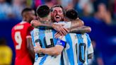 Argentina 2-0 Canadá: resultado, resumen y goles