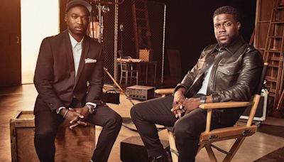 Kevin Hart Details Olympic-Sized Plans for His Hartbeat Shingle, Including New Series From Taraji P. Henson and Justin Simien...