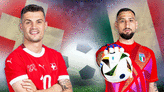 Euro 2024: Slow-starting defending champ Italy faces Switzerland in first knockout match