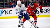 Tavares scores in 3rd, Maple Leafs beat Hurricanes 3-1