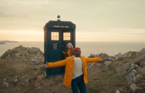 Doctor Who Season 1 Episode 4 Review: 73 Yards