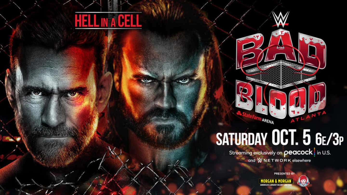 WWE Bad Blood 2024: Date, Start Time, Full Match Card, Live Stream & TV Channels