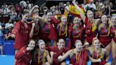 Así queda el medallero de España tras ganar el quinto oro con el waterpolo y otra plata