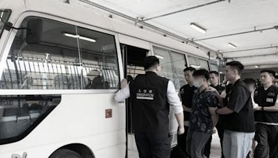 Immigration Department arrests 4 illegal workers in Hong Kong operation "Netstrike", 4 arrested - Dimsum Daily