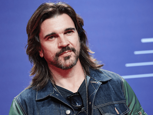 Juanes causa furor por culpa de su hijo:"¿Le gustaría ser mi suegro?"