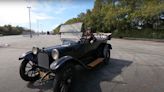 Driving a 1915 Dodge Is Both More Weird and Less Weird Than You’d Think