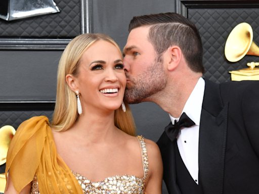 Carrie Underwood Says Mike Fisher Helps Sons Get Mother's Day Gifts | US 96.9
