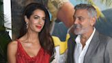 George Clooney Says His Proposal to Amal Clooney Was a 'Disaster'