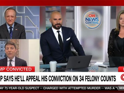 CNN anchors call out contributor for 'fat-shaming' Donald Trump before cutting off live interview