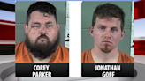 Wedding in southern Indiana ends with arrest of groom, guest after 'drunken' brawl