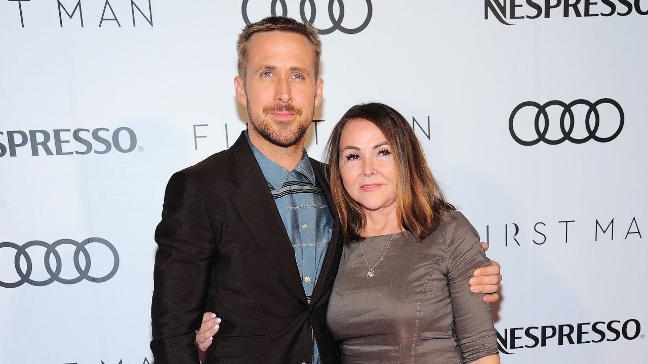 Ryan Gosling Says Burt Reynolds Took a Shine to His Mom