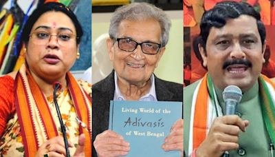 Amartya Sen's Hindu Rashtra Comment Has No Link With Reality: BJP