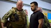Zelensky sacks commander ‘who killed more Ukrainians than any Russian’