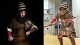 Marines Battle-Tested a Mysterious Suit of Armor From 3,500 Years Ago