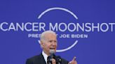 Biden to seek more than $2.8B from Congress for cancer fight