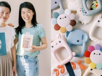 BC sisters at career crossroads create much-loved children's brand | Curated