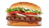 Burger King Is Throwing Shade At Wendy's Surge Pricing Menu
