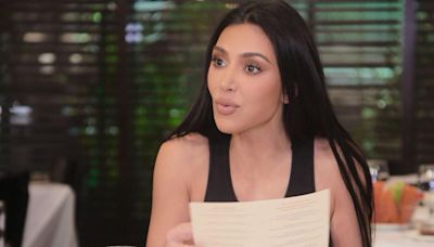 Kim Kardashian crushed by reason she was told she won't be the next James Bond