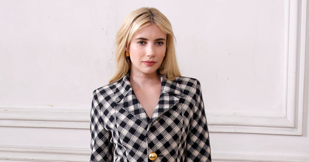 Emma Roberts Says Nepo Babies Have to 'Prove' Themselves 'More'