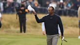 Tiger Woods ends his season by missing the cut in the British Open