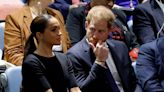 Prince Harry, Meghan say they were pursued by paparazzi in New York