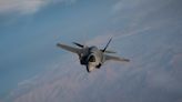 Flying the F-35 stealth fighter can leave pilots looking 'like they are 100 years old,' says test pilot