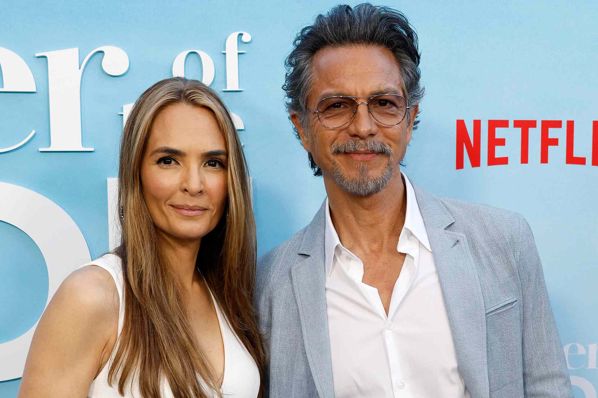 Who Is Benjamin Bratt's Wife? All About Talisa Soto Bratt