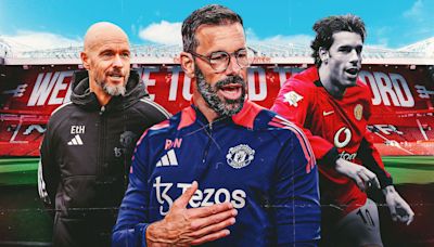 Ruud van Nistelrooy is an 'outstanding' appointment for Man Utd: Meticulous Dutchman can bring back Sir Alex Ferguson-level standards - and won't be afraid to 'go against' Erik ten Hag | Goal.com US