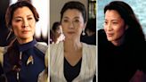Michelle Yeoh Revisits Her Most Iconic Roles, from Bond Girl to Crazy Rich Asians and Shang-Chi