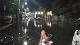 Lluvia y granizo dejan inundaciones en la CDMX; estas son las zonas más afectadas