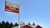 Celebrity chef Guy Fieri returns for seconds at Evelyn's Drive-in in Tiverton