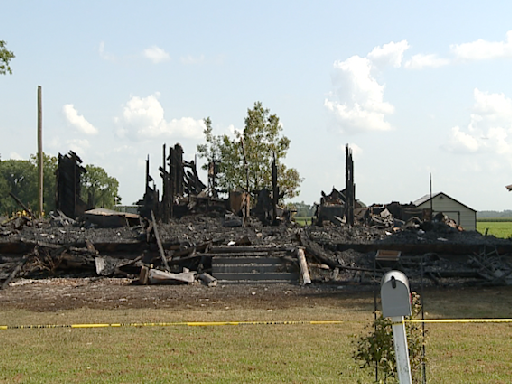 House explosion kills one and critically injures another, sources say - WBBJ TV