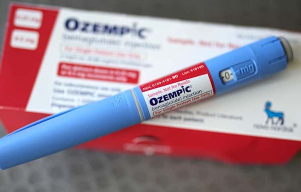 One in eight U.S. adults have taken Ozempic or similar weight loss drugs