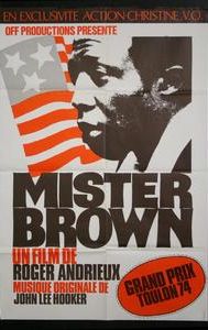 Mister Brown