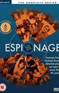 Espionage (TV series)