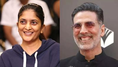 Here's Why Sudha Kongara And Akshay Kumar Initially Clashed While Filming 'Sarfira'