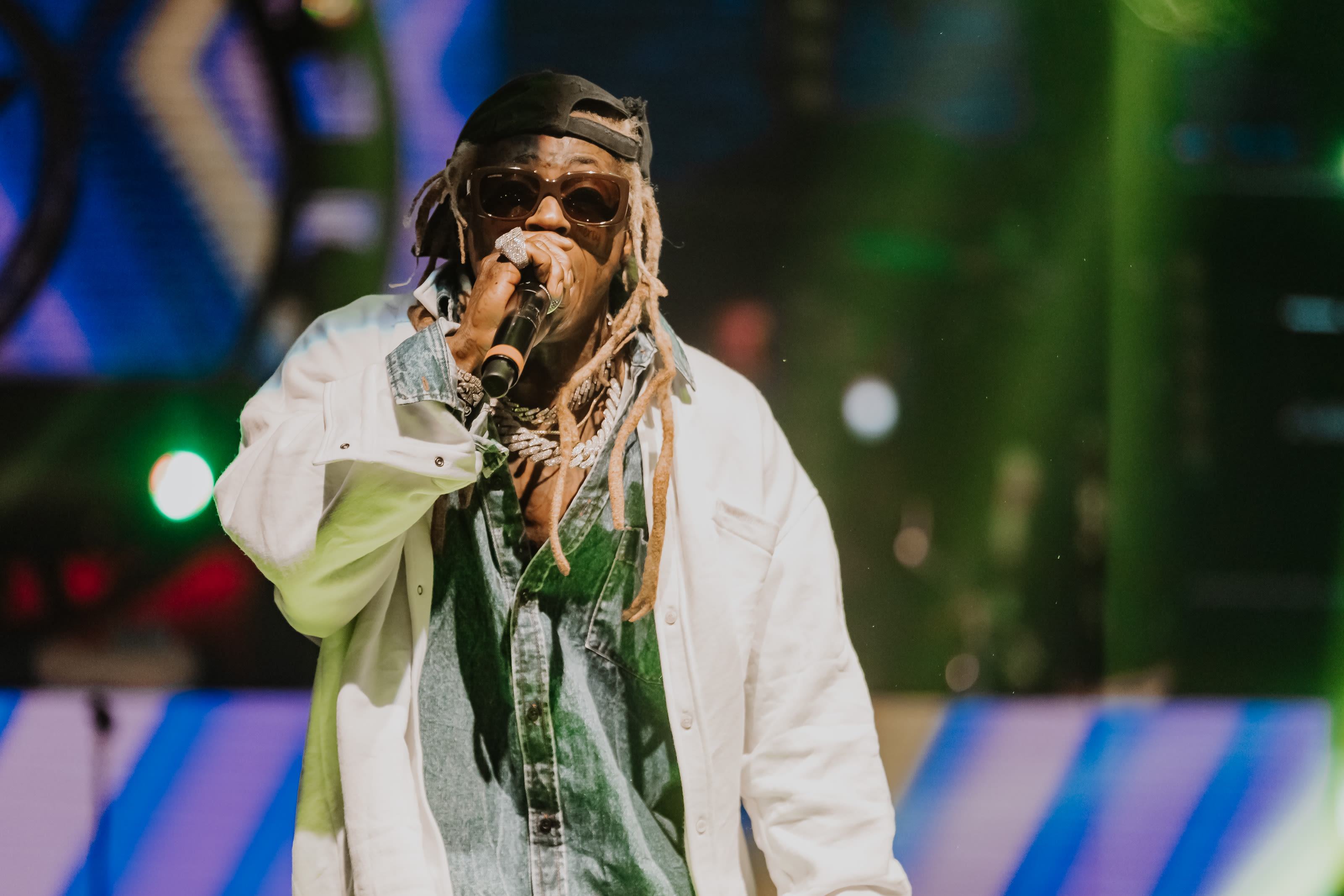 Lil Wayne performing dual residency at Zouk Las Vegas and Drai’s Beachclub