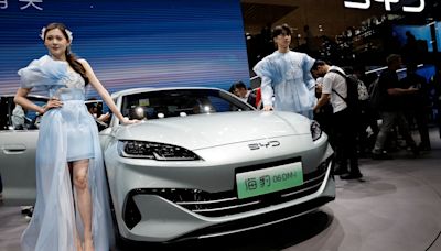 全球一季度新能源車銷量破320萬輛 中國16款車進入TOP20