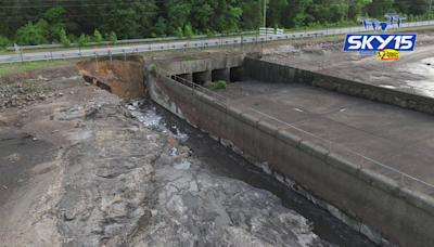 Bennettsville residents seek permanent fix after Lake Paul Wallace dam breach