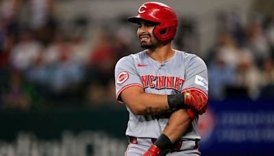 Christian Encarnación, de Reds, tendrá cirugía de muñeca