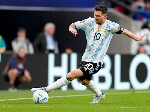 Lionel Messi at Copa America: Total goals, CONMEBOL titles, 2024 status,