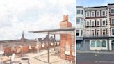 Plans for Spitfire-themed rooftop bar to go on show at public event - here's when