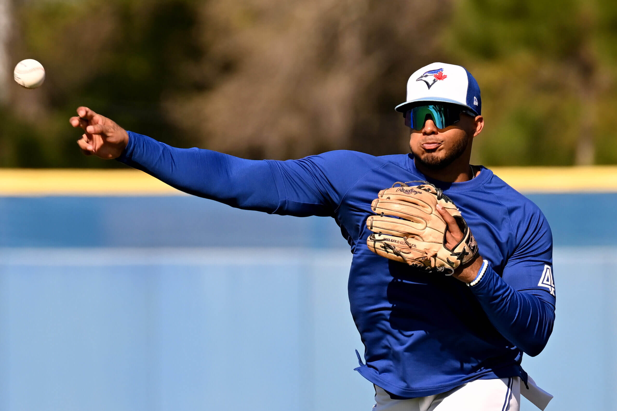 Blue Jays call up Leo Jimenez and youth movement may only continue to grow