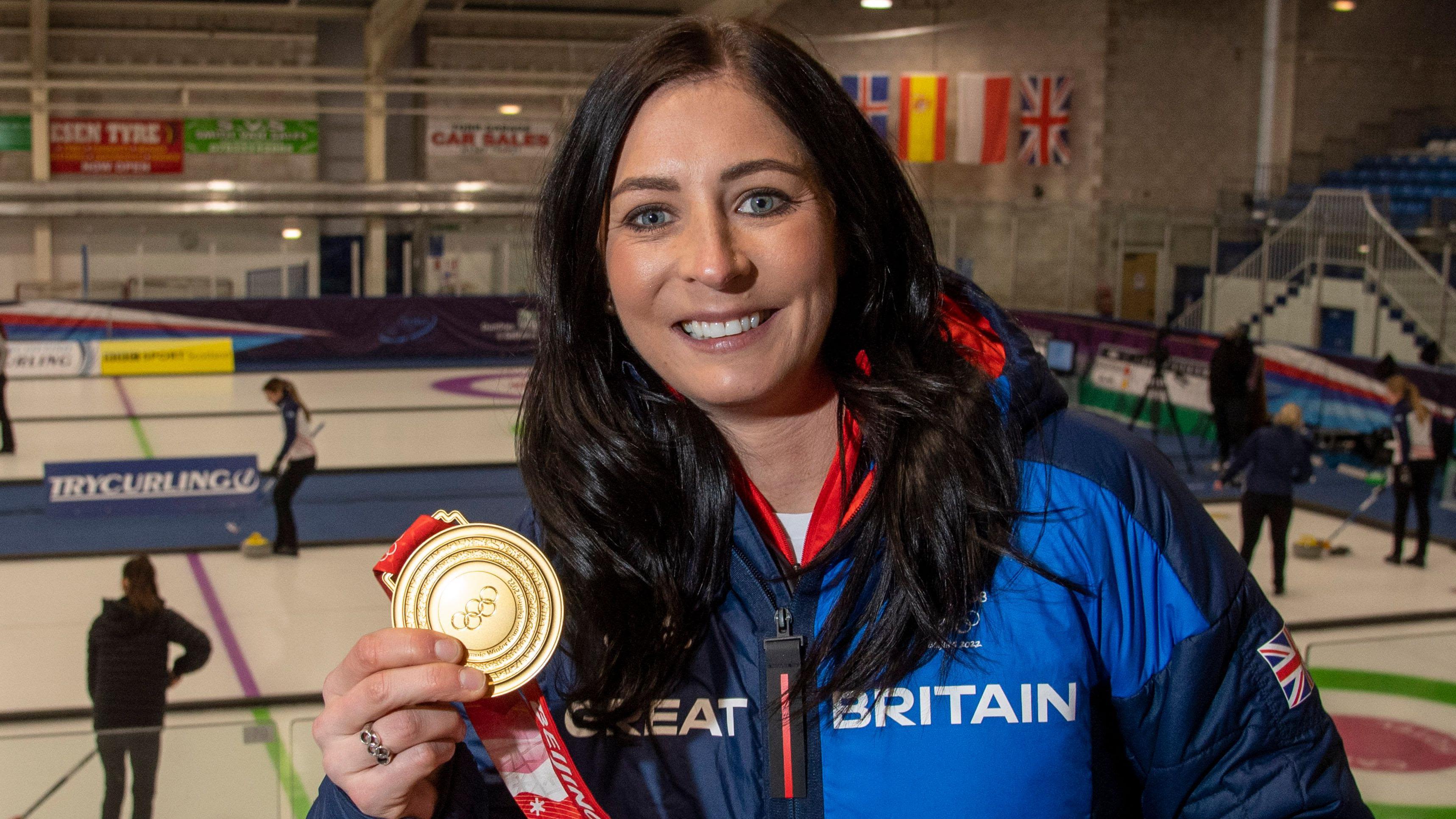 Muirhead named Team GB chef de mission for 2026 Winter Games
