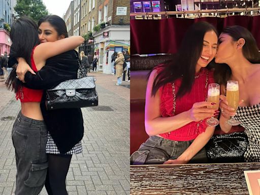 ’She said yes’: Bride-to-be Lauren Gottlieb pens a note for her bridesmaid Mouni Roy