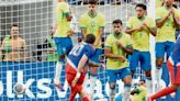 Estados Unidos empata con Brasil previo a la Copa América