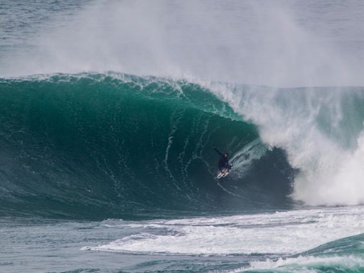 Big-Wave Surfer Natxo González Opens Up About His Debilitating Head Injury