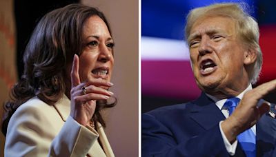 Fox News invites Harris and Trump to debate in September