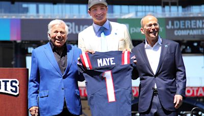 Who had final say for the Patriots during the draft? Apparently, ownership